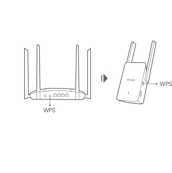 A33 AX3000 Wi-Fi 6 Range Extender